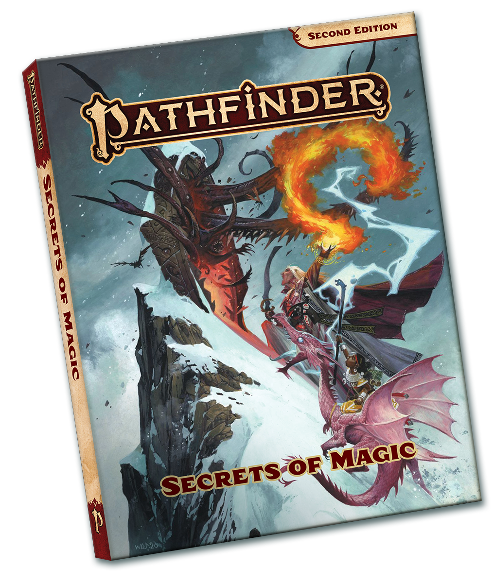 Secrets of Magic - Pocket Edition